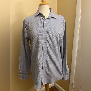 Club Monaco men’s button down shirt